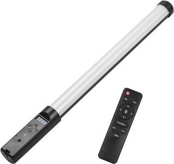 Handheld Led Video Tube Light