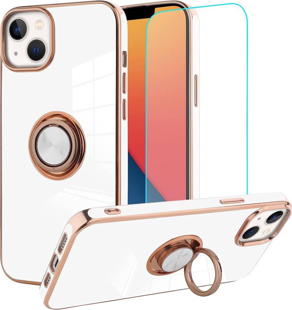 Screen protector iphone 14 plus iPhone 14 Plus Case Screen Protector
