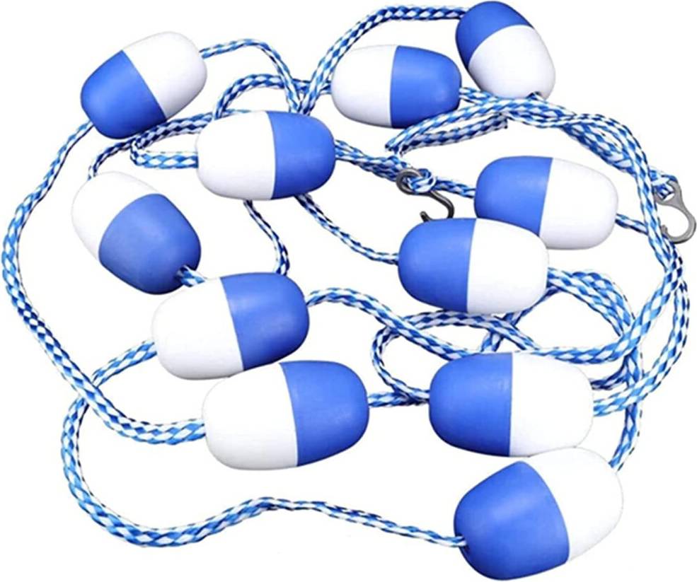 18ft pool Pool Safety Rope 18ft Swimming Pool Divider