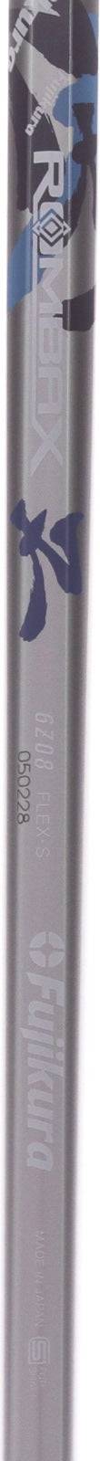 Fujikura Rombax 6Z08 Graphite Driver Shaft