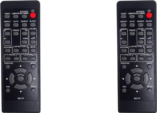 Torribaly R017F Telecomando Proiettore BZ-1