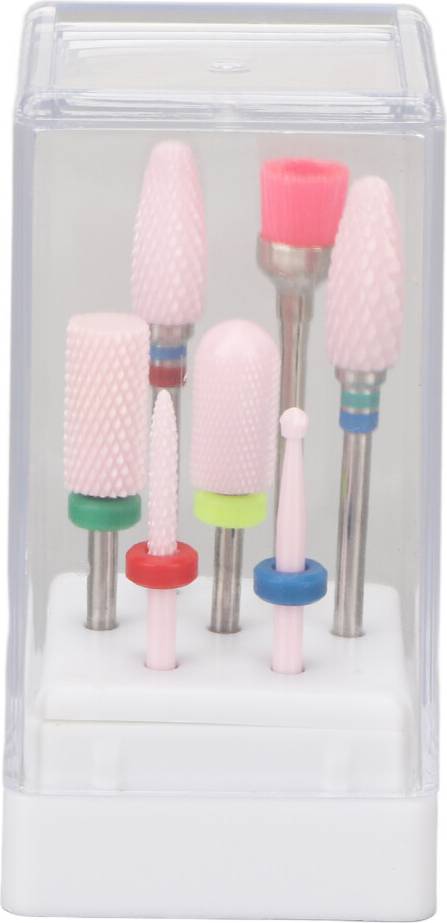 Gel nail machine Adjustable Speed Professional Machine LED Indicator Nail Art Tools Medium Grit Ceramic Drill Bit Remove Gel Nail Polish Rotation Direction Wide Rang