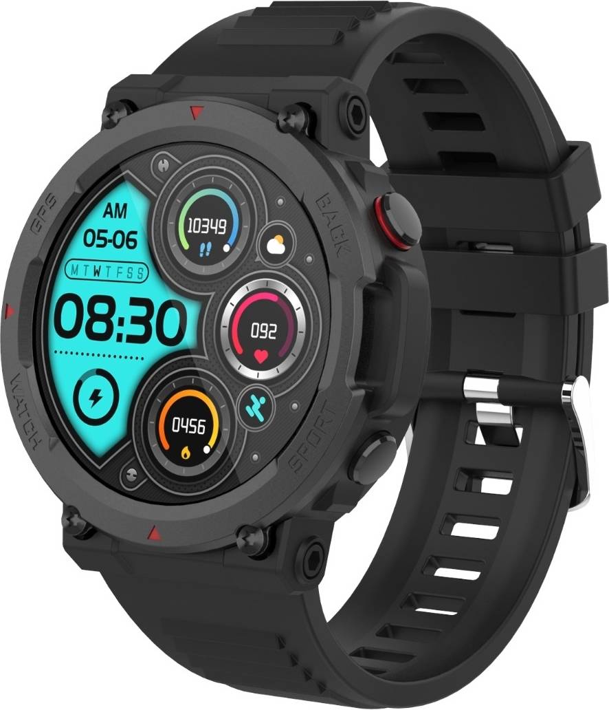 Triacle Rival One GPS Sportsur Sort