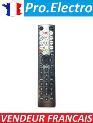Hisense Telecomando TV RSAG8.074.6718