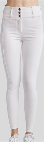 MoAmelia Softshell Vinter Ridebukser Fuldgrip - Outlet