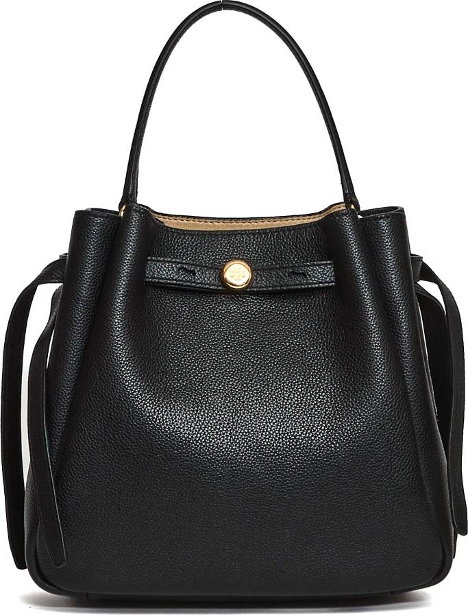 Tory Burch Romy Bucket Bag - Sort
