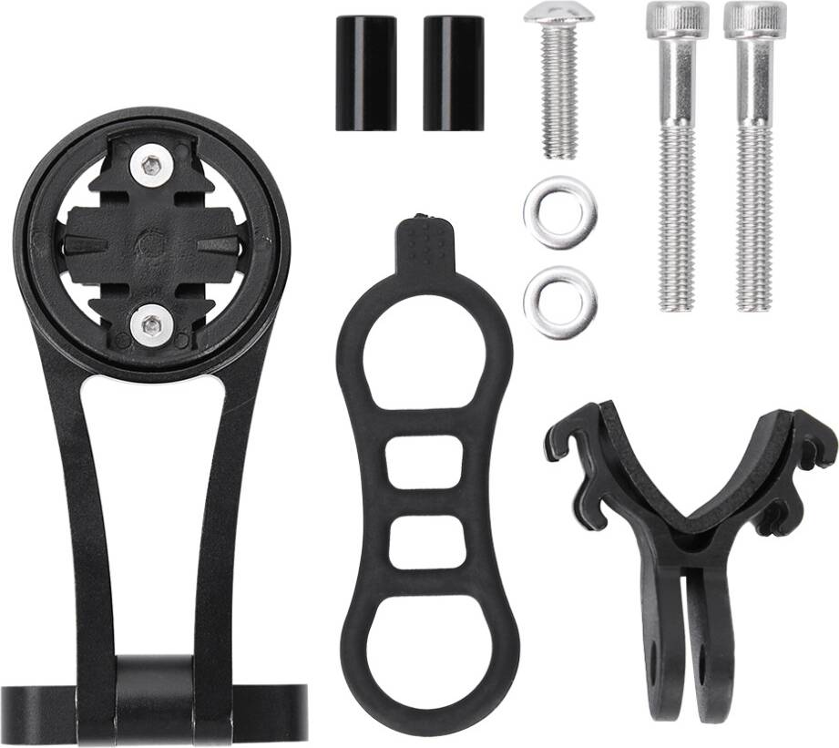Garmin cycling computer Adjustable Out Front Bike Computer Combo