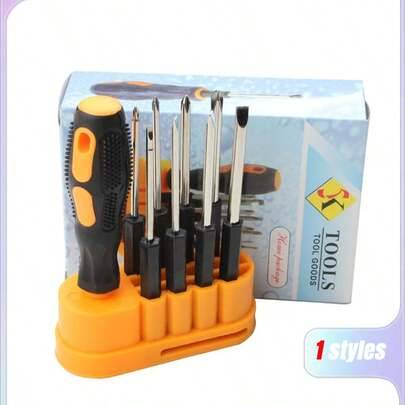 Shein 8-In-1 Multifunctional Screwdriver Set Tool Kit