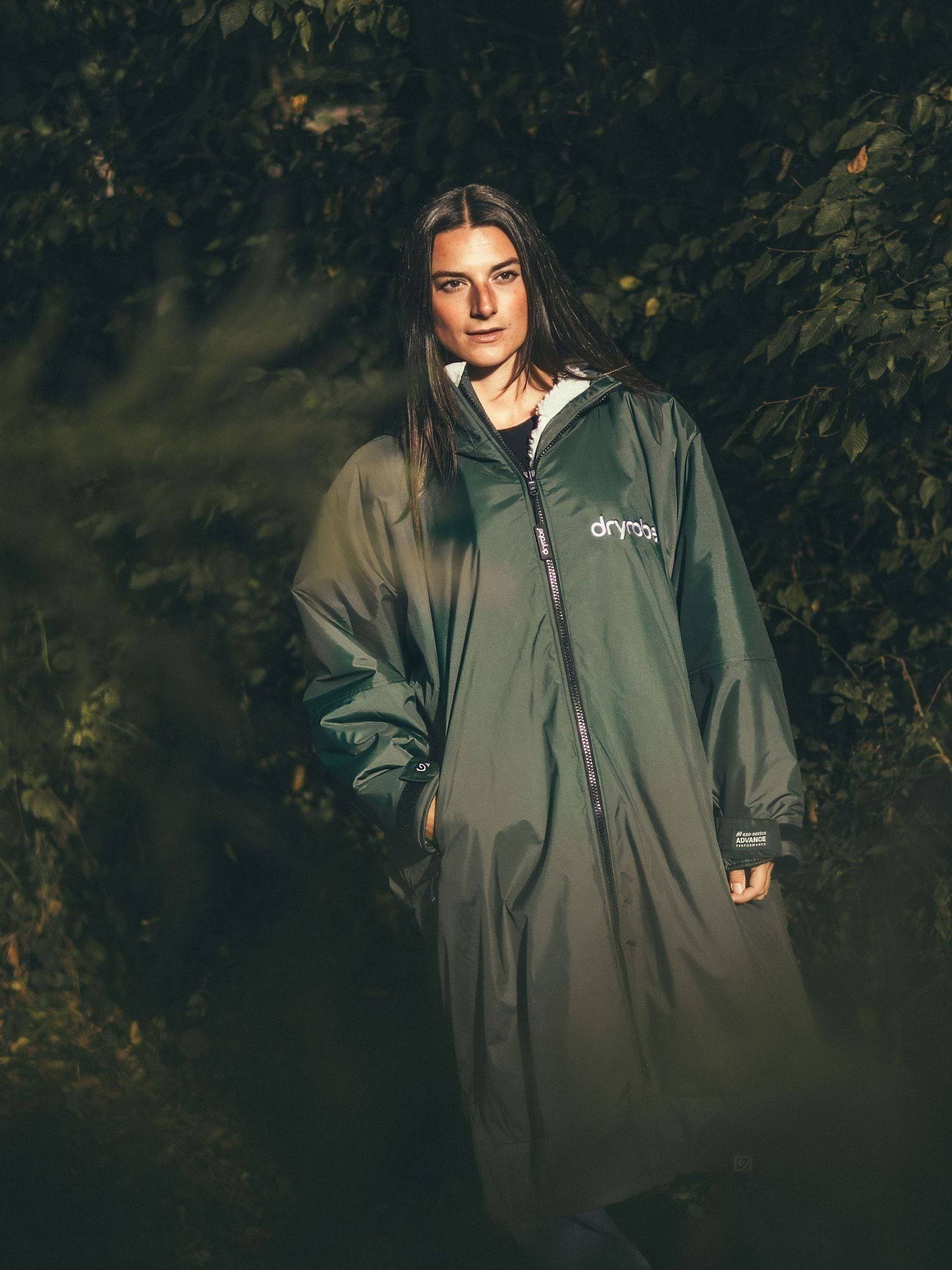Dryrobe advance long sleeve Dryrobe Advance Long Sleeve Changing Robe