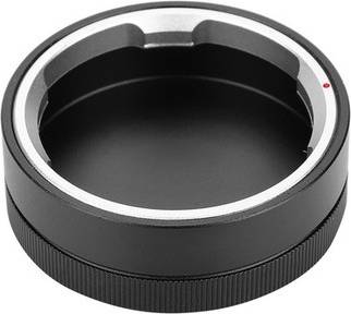 Professional Metal Rear Lens Cap