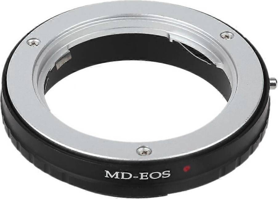 MD-EOS Ring Macro Lens Mount Adapter