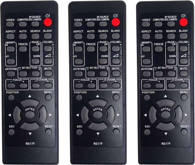 Torribaly 3X R017F Telecomando Proiettore