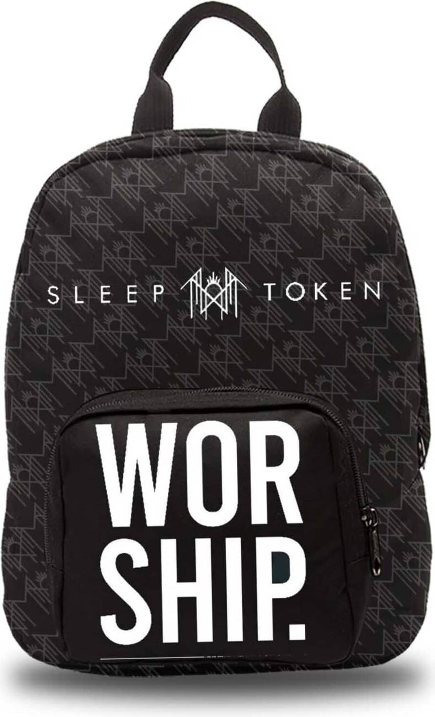 Rocksax Sleep Token Mini Backpack