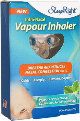 SleepRight Vapour Inhaler