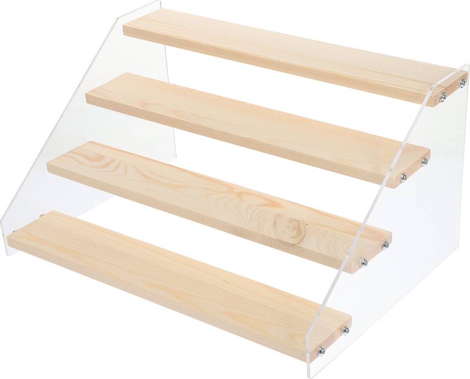 iplusmile 2Pcs Kitchen Countertop Spice Rack