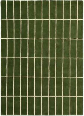 Marimekko Tiiliskivi Hand Tufted Pure Wool Rug