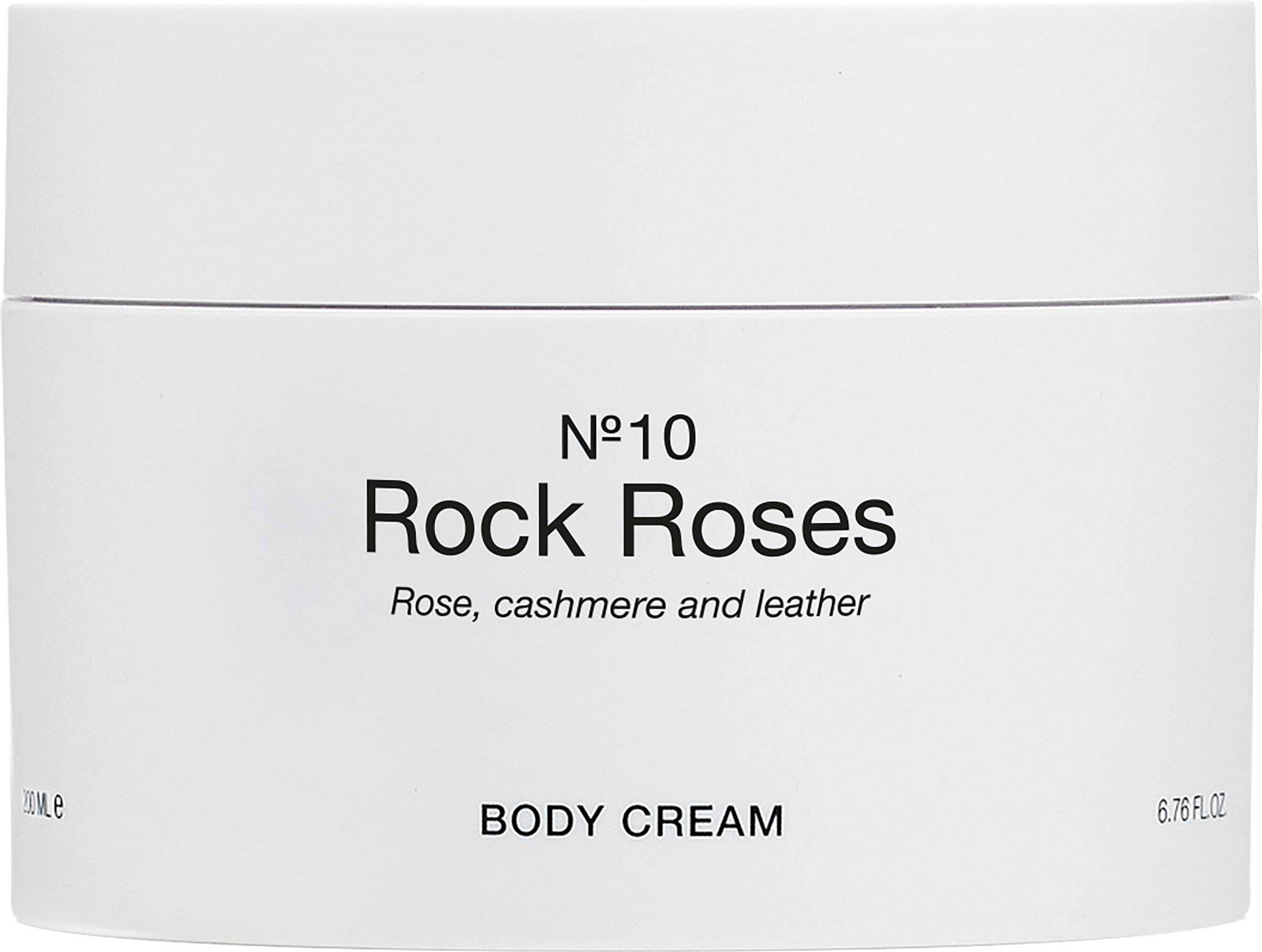 Body Cream Rock Roses 200 g