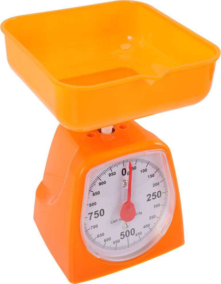 Inoomp Portable Kitchen Spring Scale