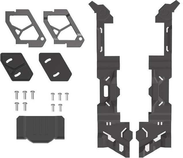 Evoque F5 6 O4 Pro Upgrade Kit