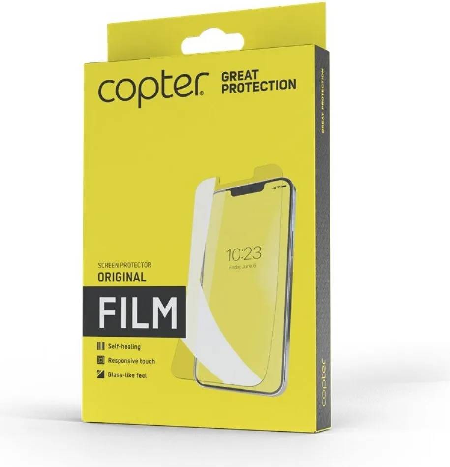 Iphone pro max 17 Copter Screenprotector iPhone 17 Pro Max