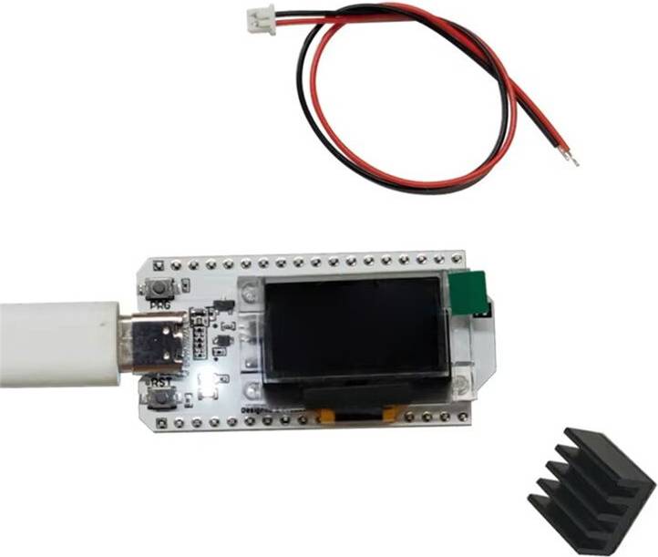 Tlily WiFi Kit 32 Is Compatible IoT Development Board