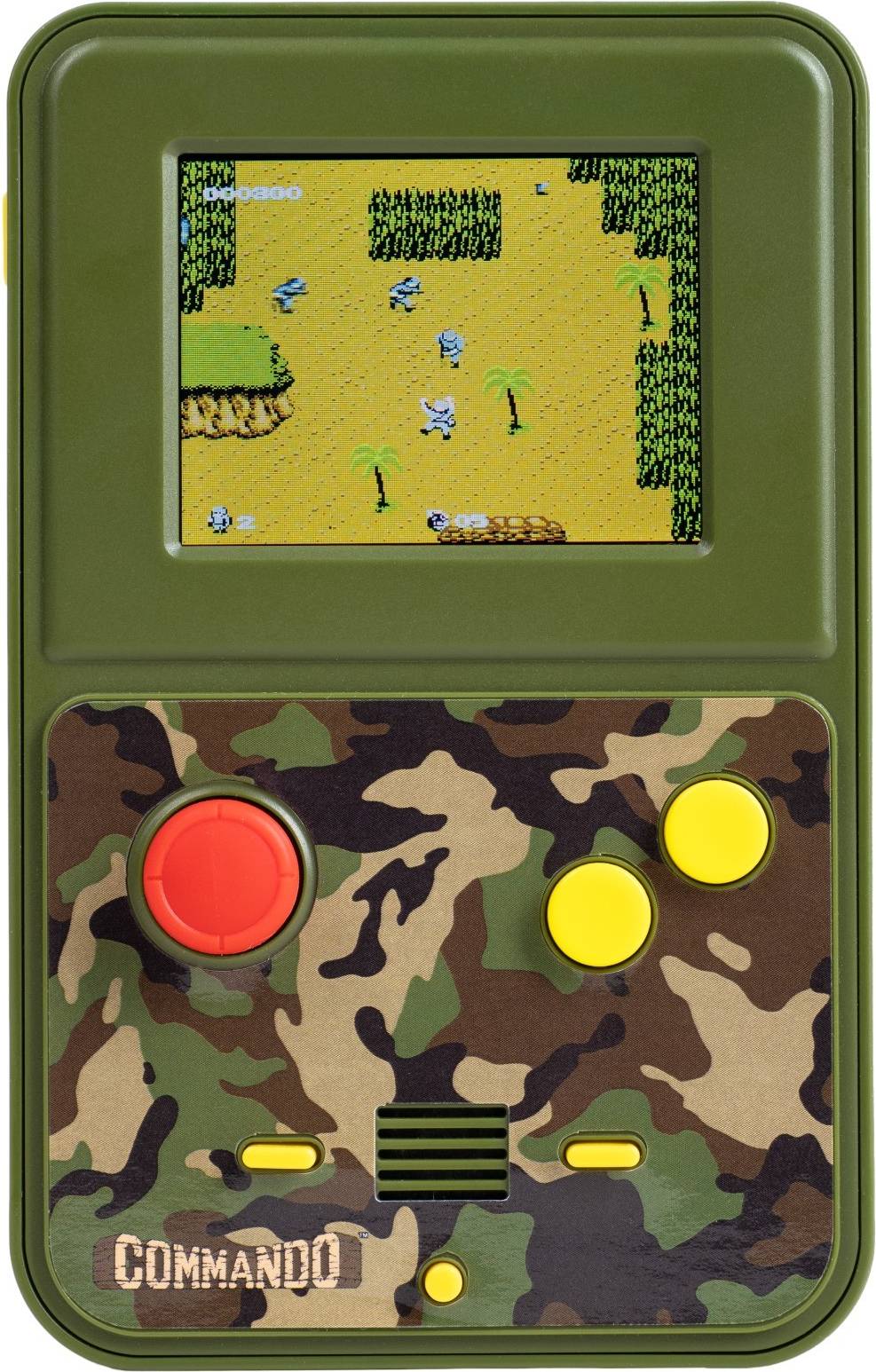 Fizz Creations Commando Colour Handheld