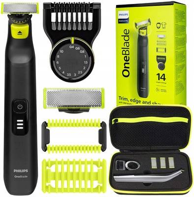 Oneblade Philips Oneblade Pro 360 Rasierer Und Trimmer