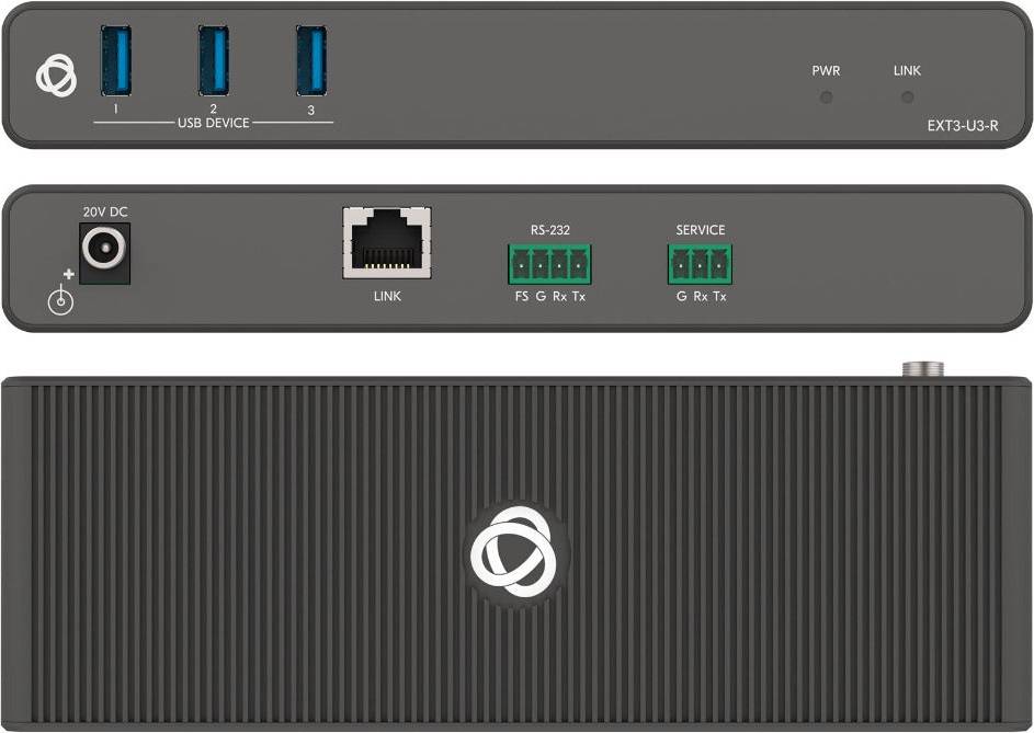 Electronics EXT3-U3-R