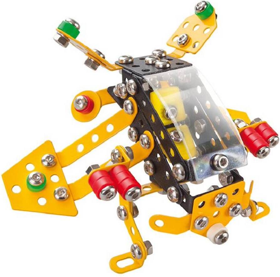 Constructor Musca