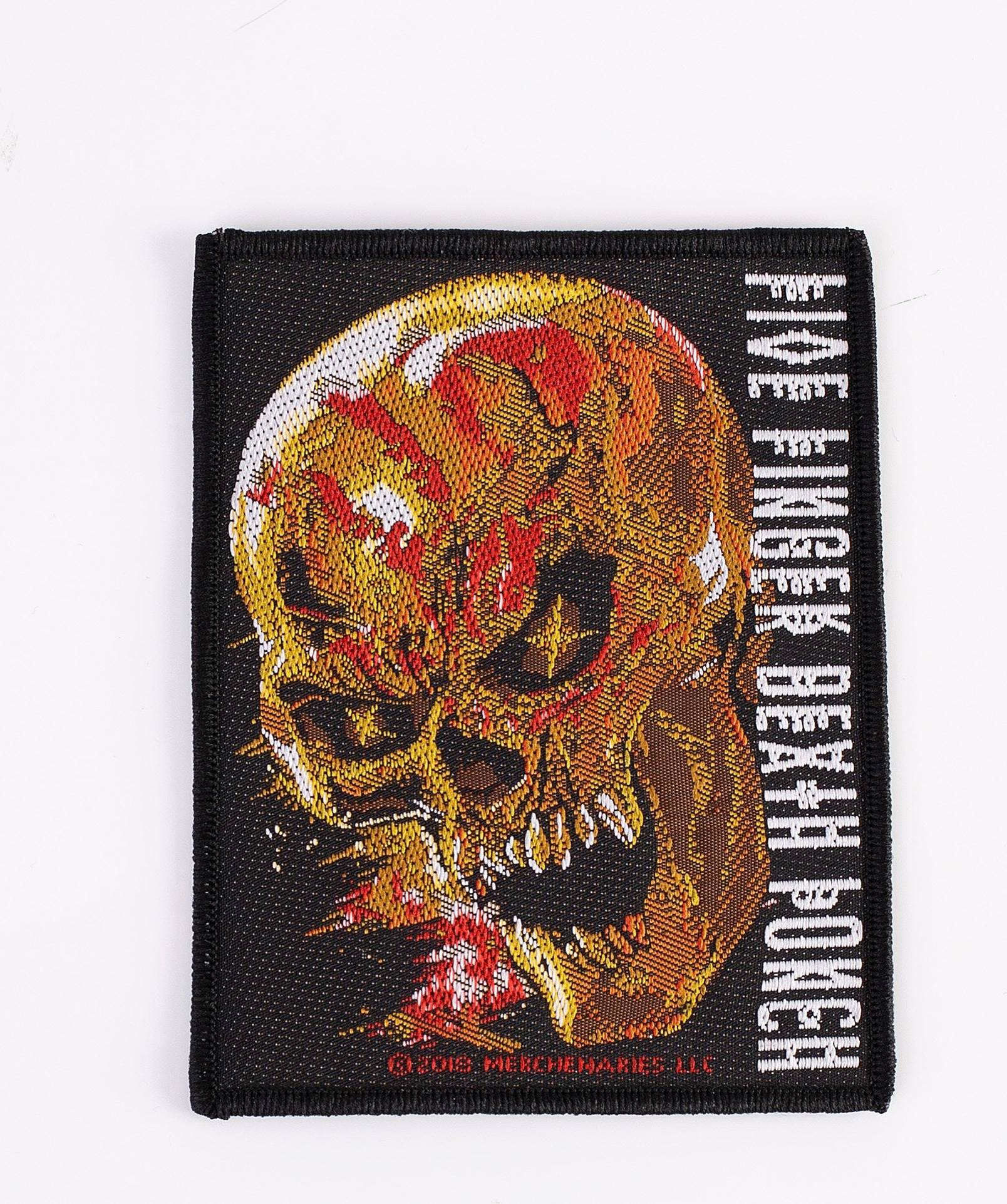 Standard Patch