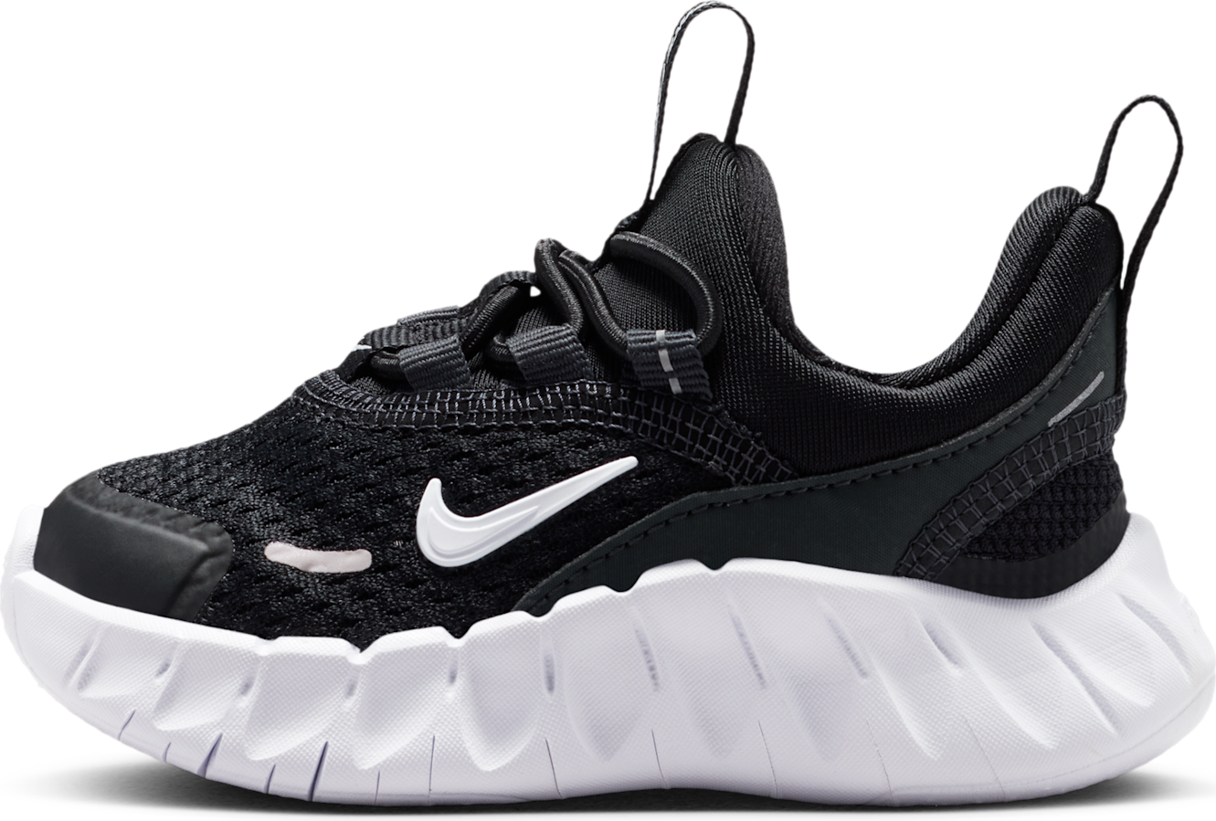 Nike Free Ride Sko Til Babyer Småbørn - Sort