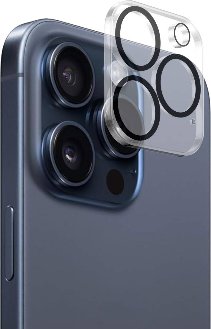 Tempered Glass Camera Lens Protector