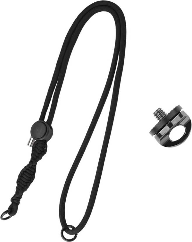 Action Camera Lanyard Adjustable Length