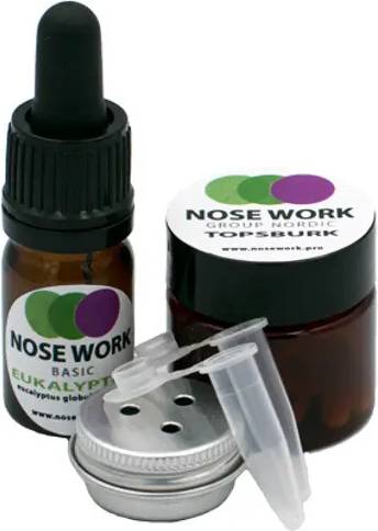 Nose Work Startkit Mini