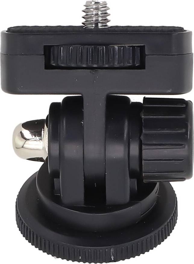 Cold Shoe Adapter 1/4 Inch Screw