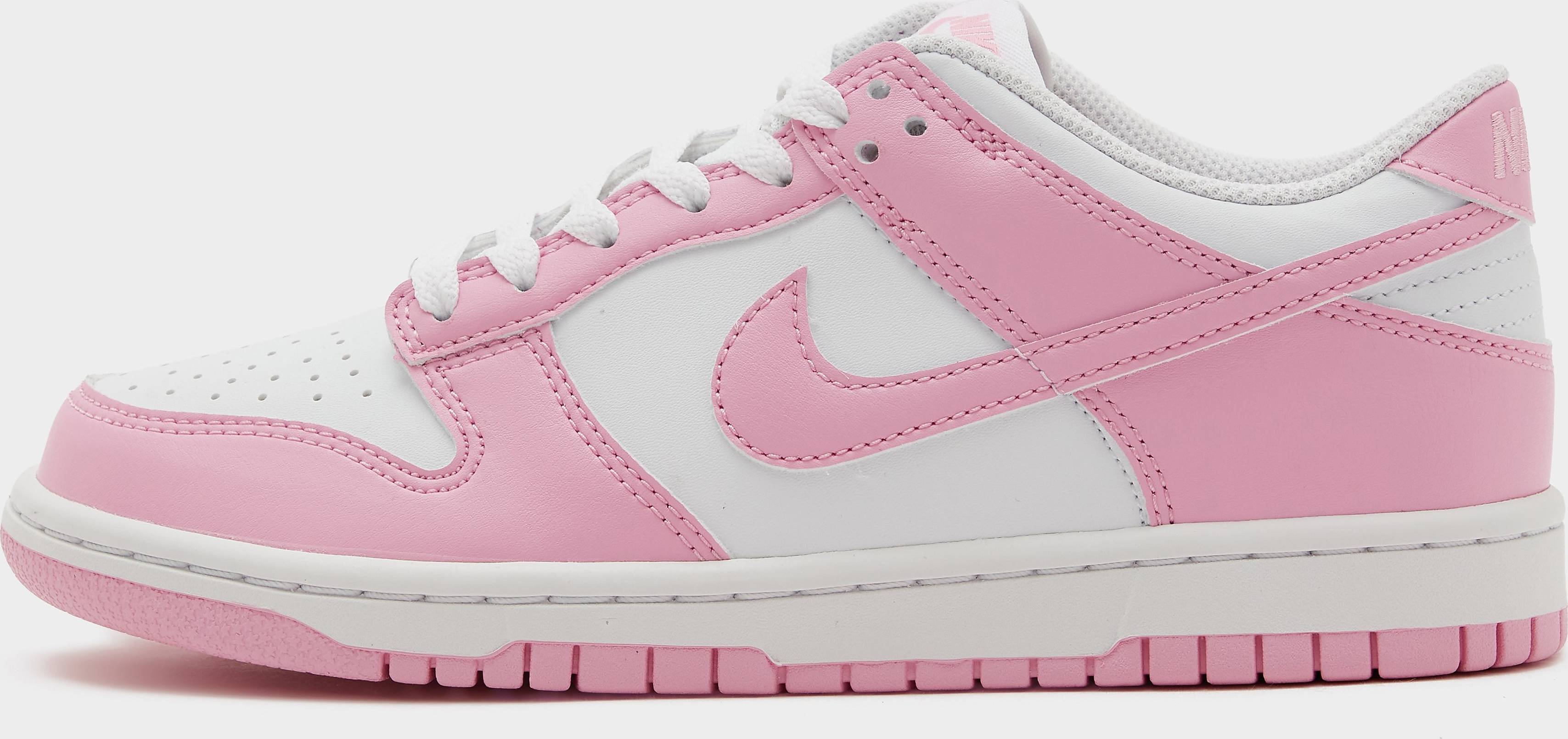 Nike dunk low Nike Dunk Low Junior - Rosa