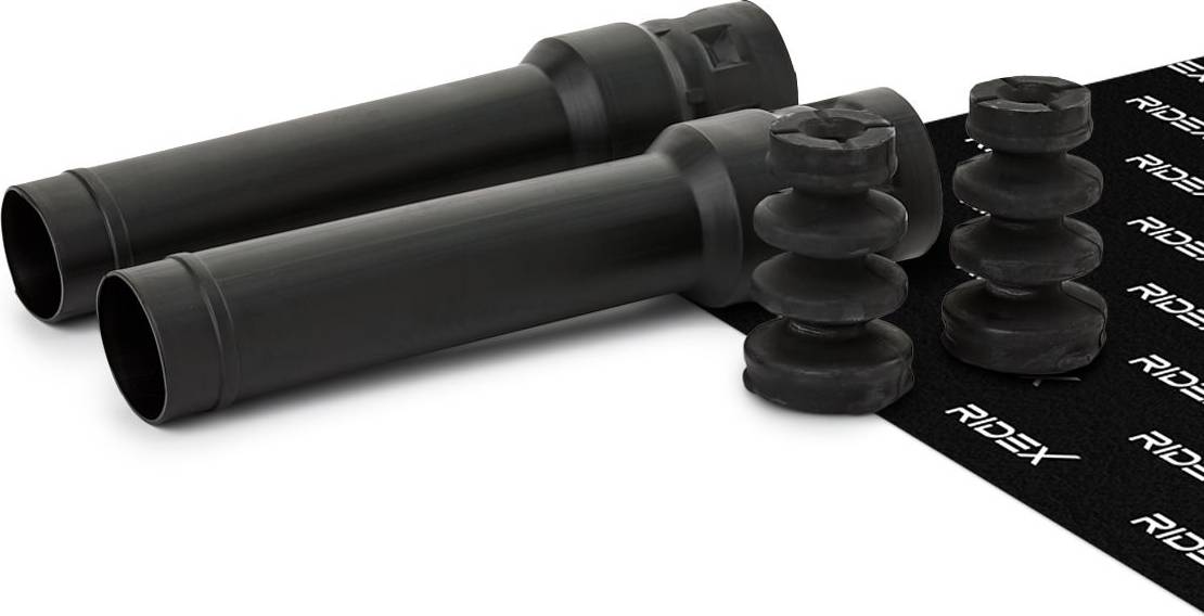 Ridex Shock Absorber Dust Cover Rear Axle
