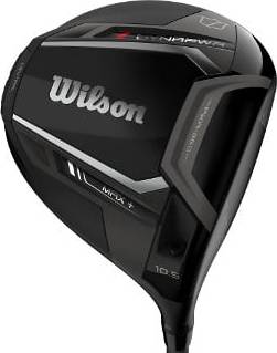Wilson Dynapwr Max Plus Titanium Driver