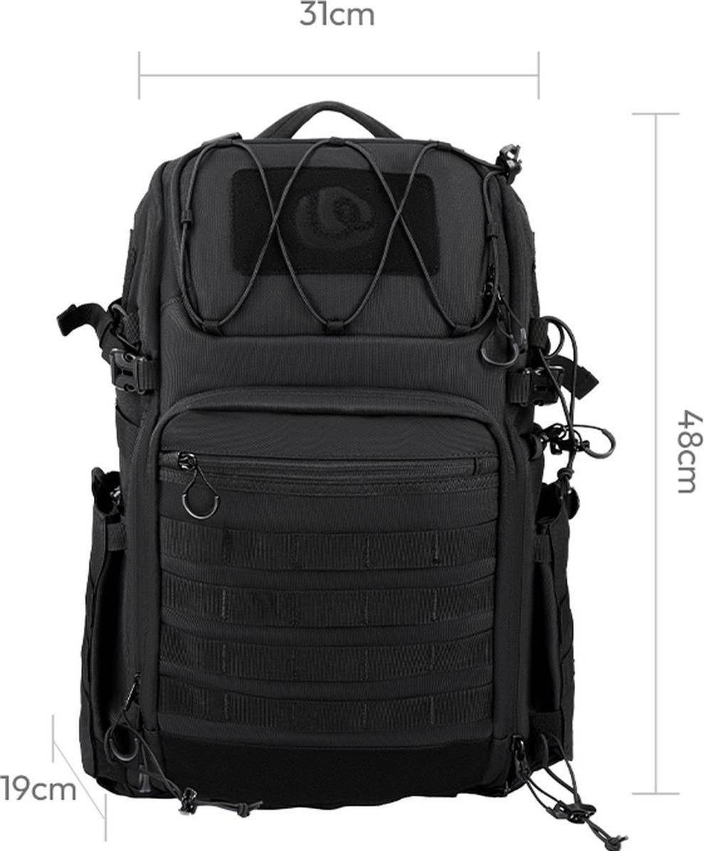 Ulanzi Tactical Camera Backpack 28L