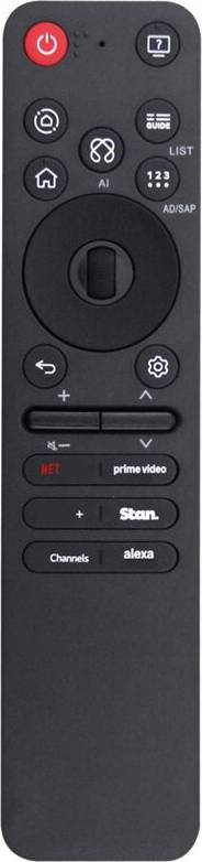 MR25GA Remote Control for 2025