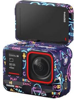 Camera Sticker Insta360 Ace Pro Scratch
