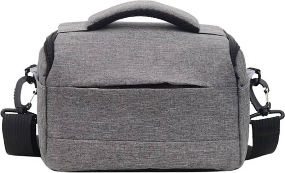 Mirrorless DSLR Camera Bag For Canon EOS R100 R50 R10 R8 R7 R6 RP D3500 D5600 Grey R Series