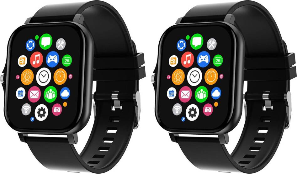 1.7 Inch Bluetooth Smart Watch