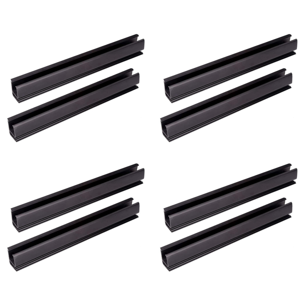 2Pcs Golf Cart Windshield Sash Clips Kit