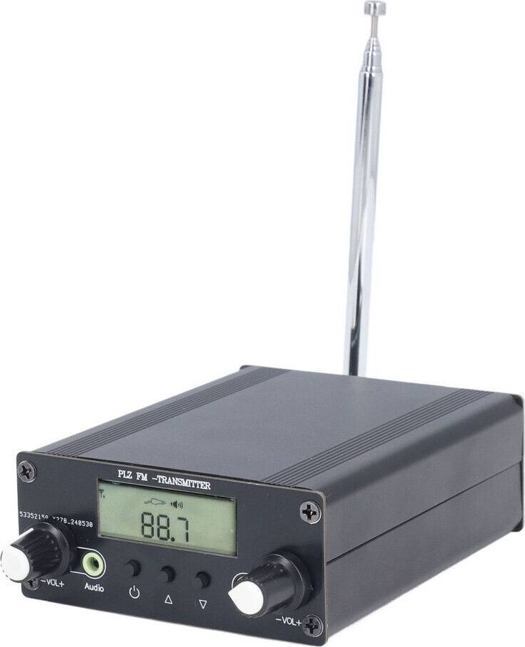 Audio Amplifier Unit