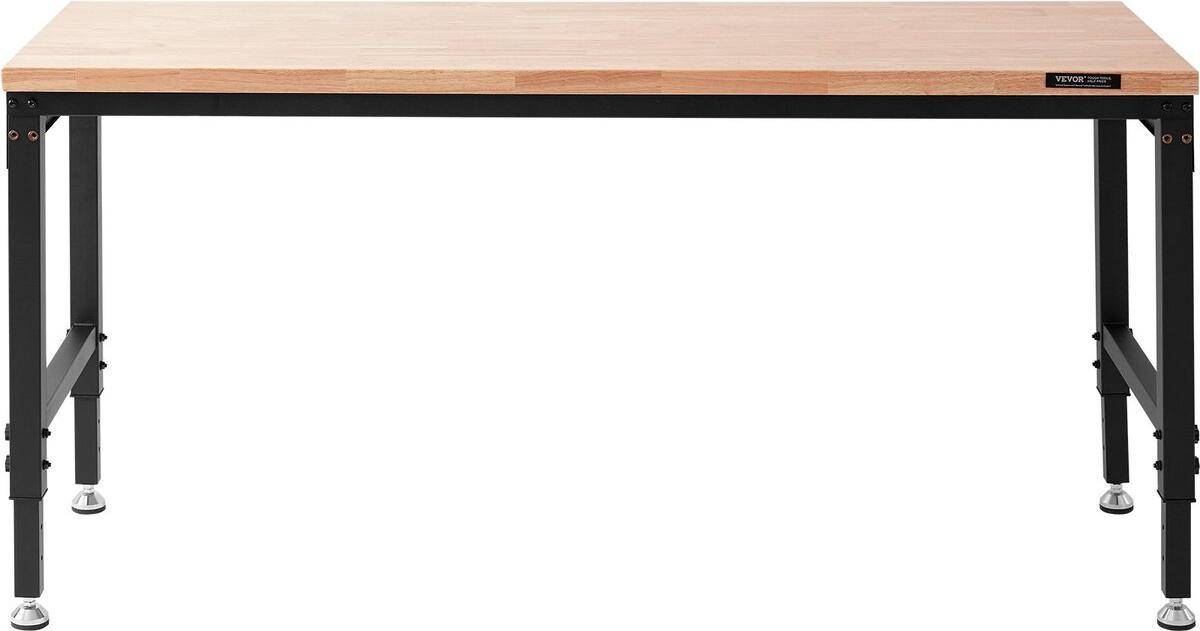Workbench VEVOR Workbench Work Table With Socket