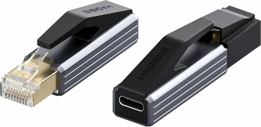 Usb c ethernet adapter USB-C Ethernet RJ45 Adapter 1000Mbps