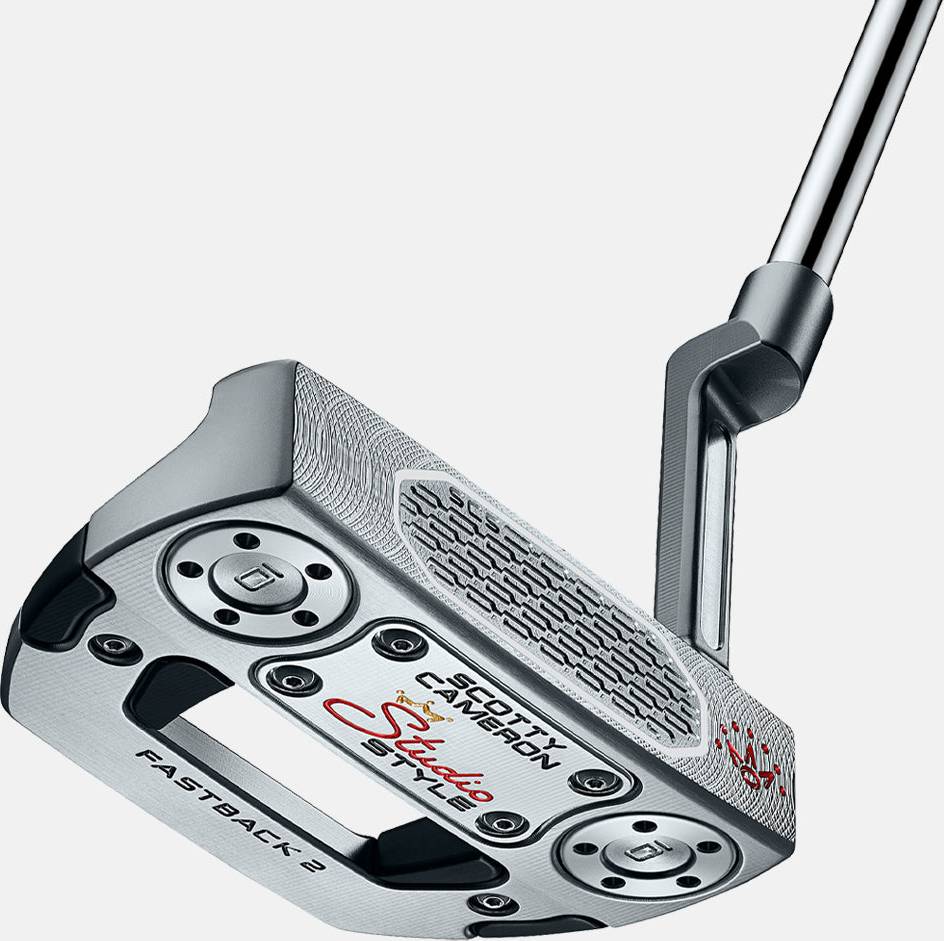 Scotty Cameron Studio Style Fastback 2