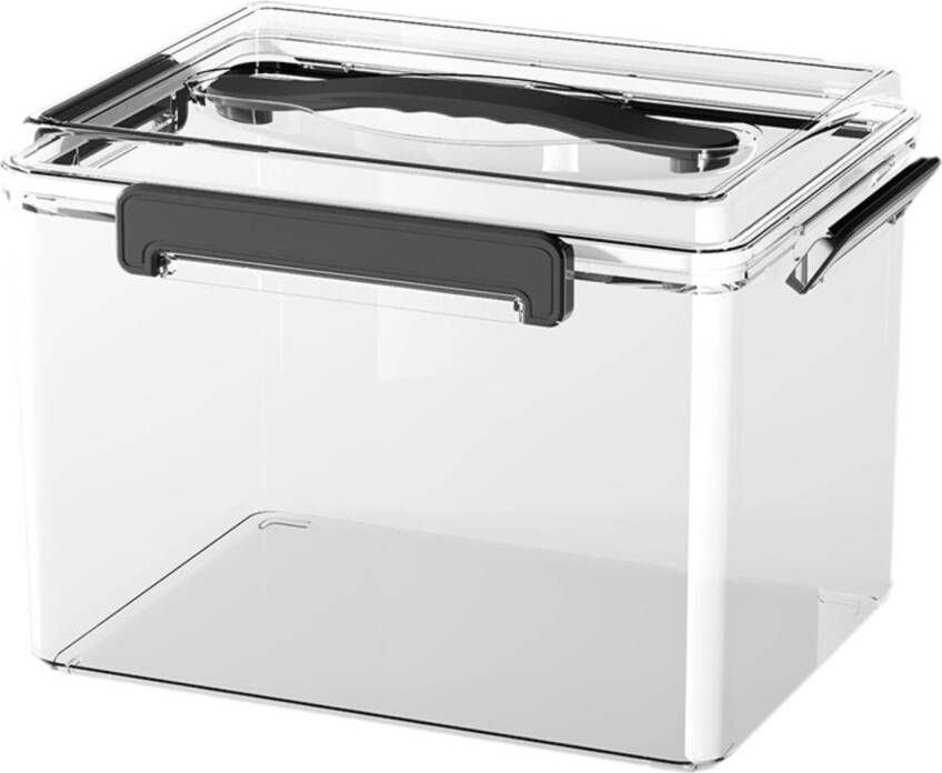 Transparent Waterproof Camera Case With Handle