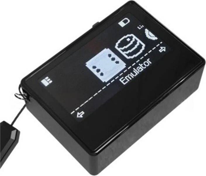 Amiibo Pixl Infc OLED Emulator Simulator